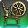 Black willow spinning wheel icon1.png