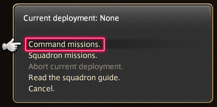 Command missions forming a party1.png