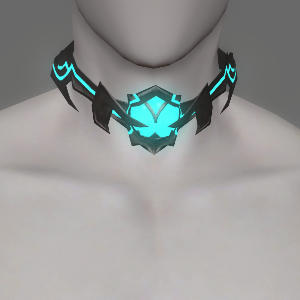 High Allagan Choker of Healing