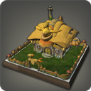 Chocobo cottage wall icon1.png