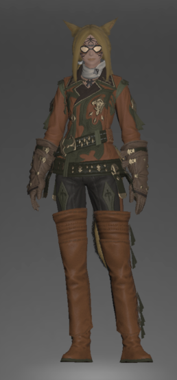 Heavensward Level 51 gathering attire.png