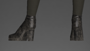 YoRHa Type-51 Boots of Aiming rear.png