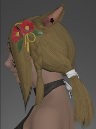 File:Red Tea Flower Corsage side.png