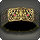 Gold lone wolf bracelets icon1.png