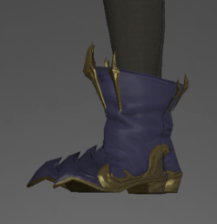 Replica Dreadwyrm Shoes of Casting side.png