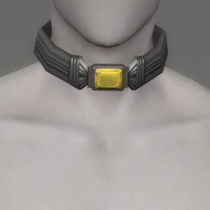 Triphane Choker of Aiming