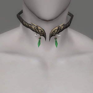 Diaspore Choker of Fending