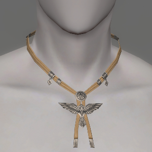 Darbar Necklace of Fending