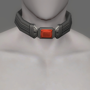 Warwolf Choker of Aiming