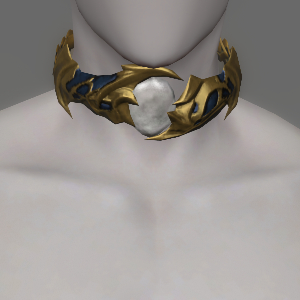 Petalite Choker of Fending