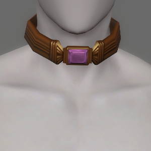 Spinel Choker