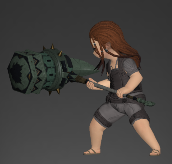 File:Dwarven Mythril Hammer 4.png