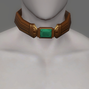 Emerald Choker