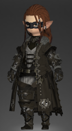 Edenmete Armor / Edenmorn Armor