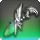 Sharlayan conservators earrings icon1.png