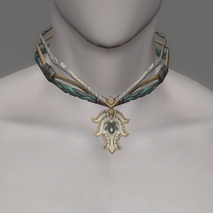 Ophiotauroskin Necklace of Gathering