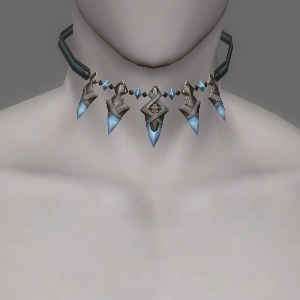 Koppranickel Necklace of Fending