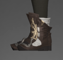 Replica Allagan Boots of Healing side.png