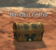 Banded Coffer