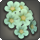 Green cherry blossom corsage icon1.png