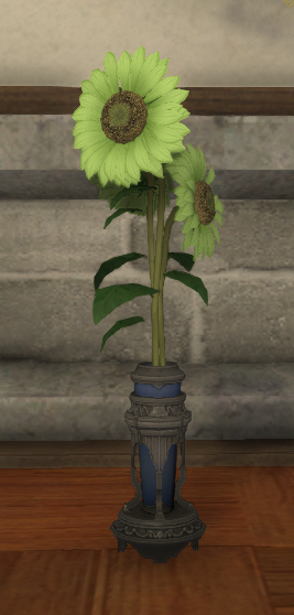 File:Green Sunflowers.png