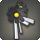 Black cosmos corsage icon1.png