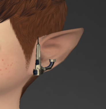 Ra'Kaznar Accessories