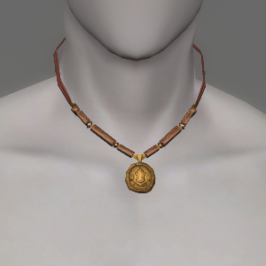 White Ash Necklace