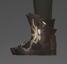 Replica Allagan Boots of Casting side.png