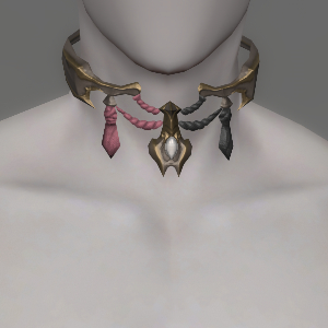 Yasha Necklace of Aiming