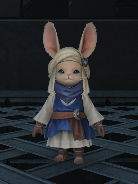 Mender (Bestways Burrow) - Final Fantasy XIV Online Wiki - FFXIV / FF14 ...