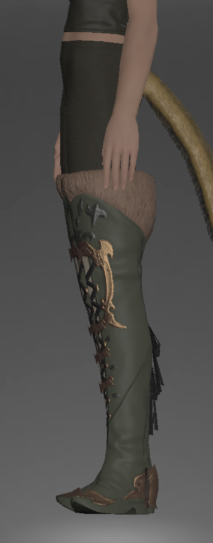 File:Augmented Slothskin Boots of Aiming side.png