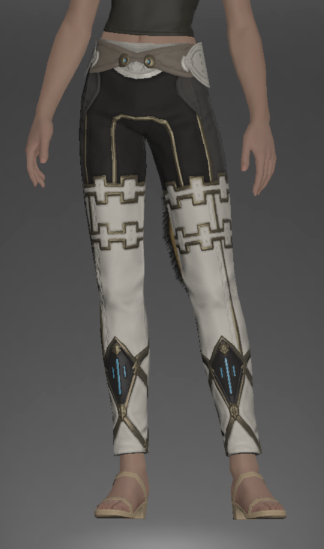 File:Augmented Lost Allagan Pantaloons of Healing front.png