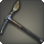 Plumed mythril pickaxe icon1.png