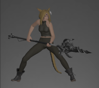 Ktiseos Spear (Dragoon)