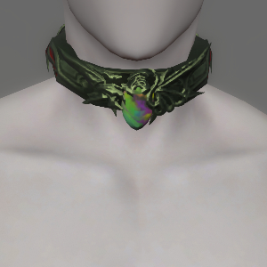 Choker of the Daring Duelist