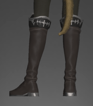 File:Diamond Boots of Scouting rear.png