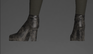 YoRHa Type-51 Boots of Striking rear.png