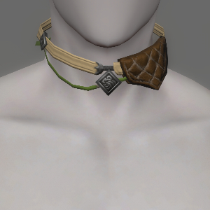 Gyuki Leather Choker