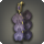 Black moth orchid corsage icon1.png