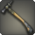 Iron ornamental hammer icon1.png