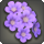 Purple cherry blossom corsage icon1.png
