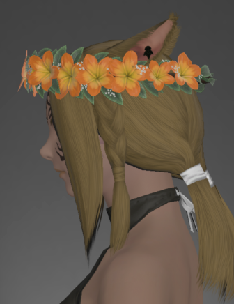 File:Orange Champa Corsage left side.png