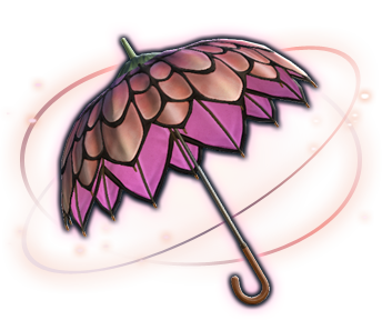 Pixie Parasol