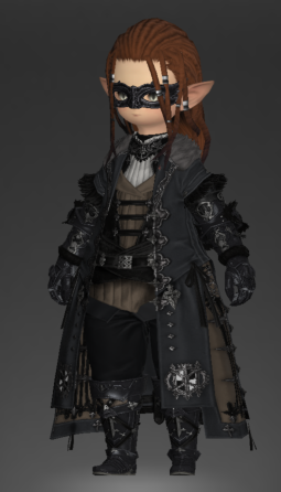 Edenmete Armor / Edenmorn Armor