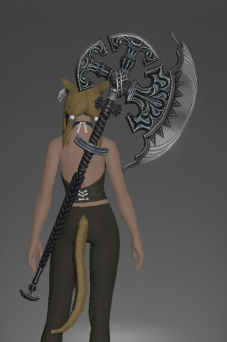 File:Ktiseos War Axe.png