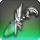 Woad skywarriors earrings icon1.png