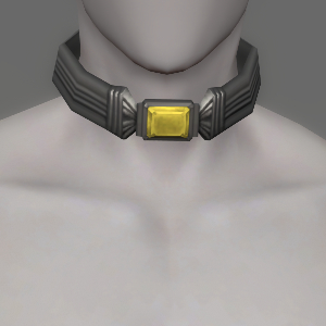 Darklight Choker of Fending