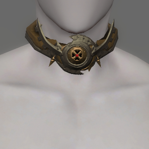 Gordian Neckband of Aiming