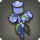 Blue campanula corsage icon1.png